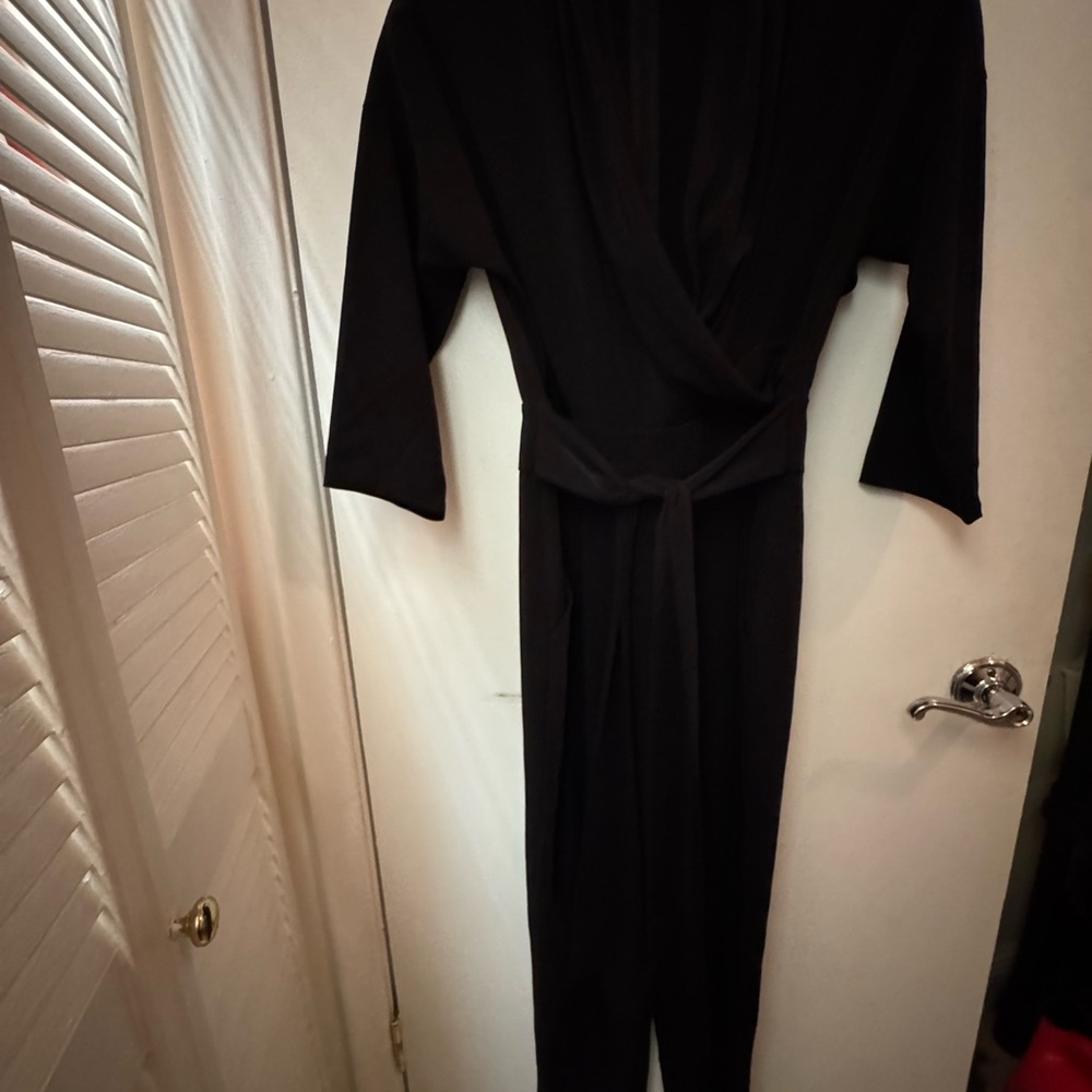 Catherine Malandrino Black Garment
